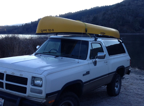 1993 Dodge Ramcharger by Steve