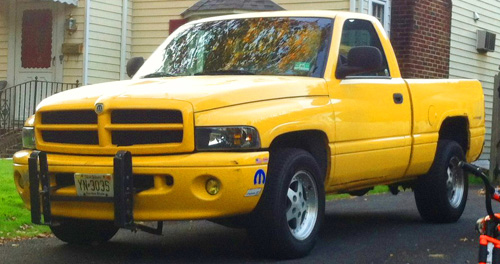 1999 Dodge Ram Sport By Mike Mcalick