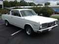 1966 Plymouth Barracuda