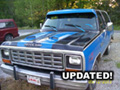 1984 Dodge Ramcharger