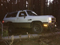 1993 Dodge Ramcharger