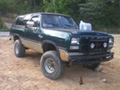 1993 Dodge Ramcharger