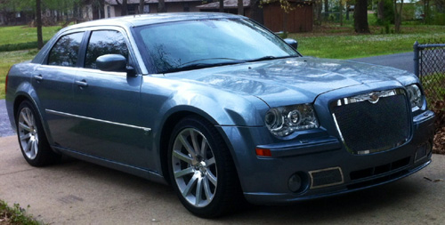 2006 Chrysler 300 SRT8 By Jonathan Poe