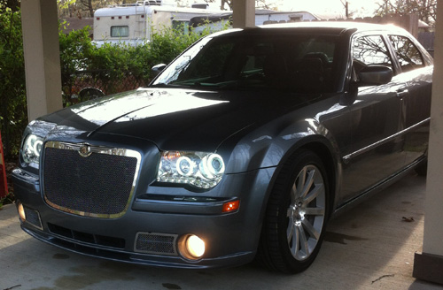 2006 Chrysler 300 SRT8 By Jonathan Poe