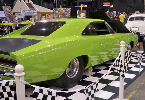 1970 Dodge Charger 500 By Nick Ours