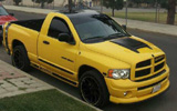 2005 Dodge Ram Rumble Bee