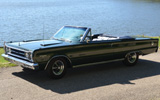 1967 Plymouth GTX Convertible