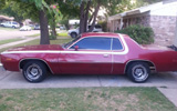 1975 Plymouth Road Runner