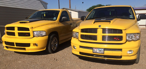 2004 Dodge Ram Rumble Bee By Jarrod Walker - Update