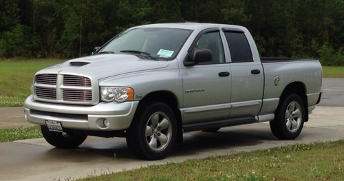 2005 Dodge Ram By Raymond Ratcliff