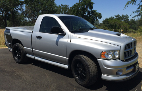 2005 Dodge Ram Daytona By Curtis Gray