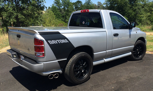 2005 Dodge Ram Daytona By Curtis Gray