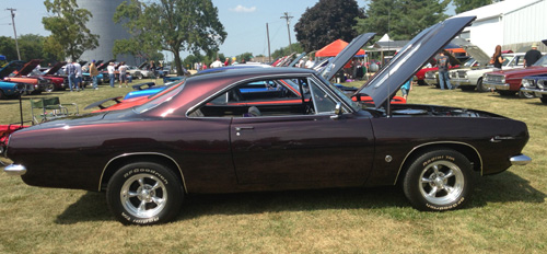 1967 Plymouth Barracuda