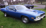 1973 Plymouth Road Runner