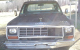 1983 Dodge Ram D100