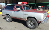 1988 Dodge RamCharger