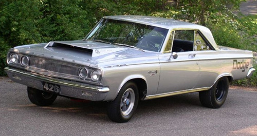 1965 Dodge Coronet 500 By Christopher Collier - Update