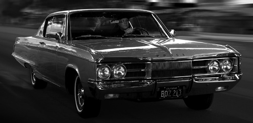 1967 Dodge Polara By Tom Ford - Update