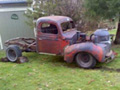 1946 Dodge WC Truck