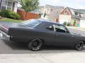 1968 Plymouth Road Runner