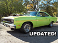 1970 Plymouth Road Runner