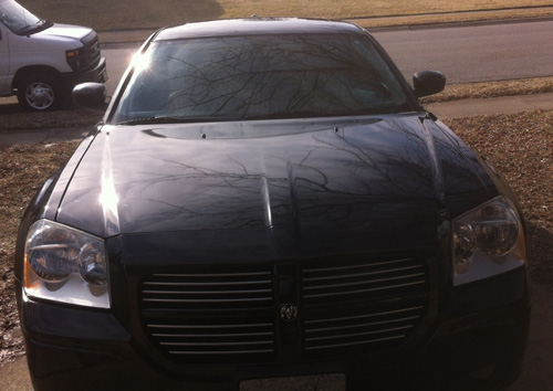 2005 Dodge Magnum R/T By Joe Chappell