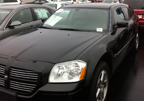 2005 Dodge Magnum R/T By Joe Chappell