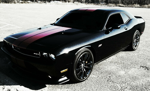 2013 Dodge Challenger SRT By Sal