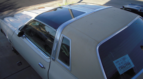 1979 Chrysler Cordoba By Mike Million