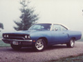 1970 Plymouth Road Runner