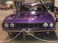 1971 Plymouth Barracuda