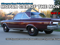 Mopar Car Of The Month - 1965 Plymouth Satellite By Robert Lemon.