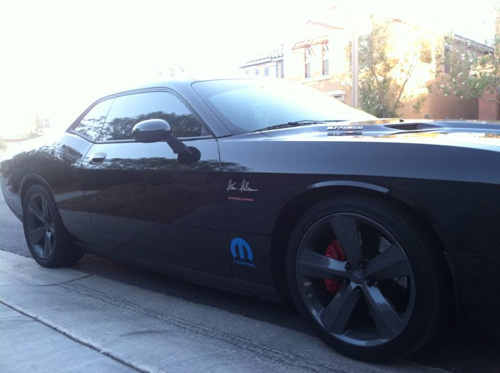 2008 SMS Dodge Challenger SRT8 By VK West, Sr