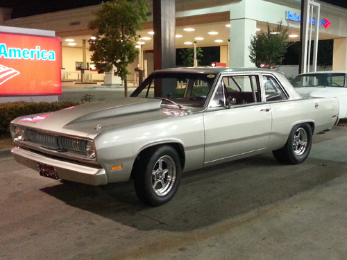 1969 Plymouth Valiant By Tony