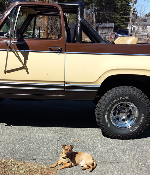 1980 Plymouth TrailDuster By Sweaty Butcher - Update