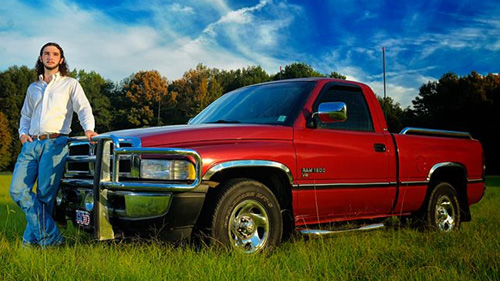 1996 Dodge Ram 1500 By Stuart Carter