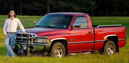 1996 Dodge Ram 1500 By Stuart Carter