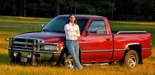 1996 Dodge Ram 1500 By Stuart Carter