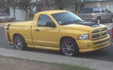 2005 Dodge Ram Rumble Bee