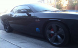 2008 SMS Dodge Challenger SRT8