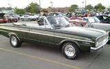 1966 Dodge Dart Convertible