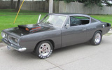 1967 Plymouth Barracuda