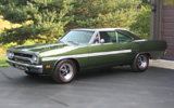 1970 Plymouth GTX