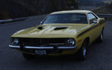 1972 Plymouth Barracuda