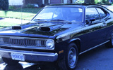 1972 Plymouth Duster 340