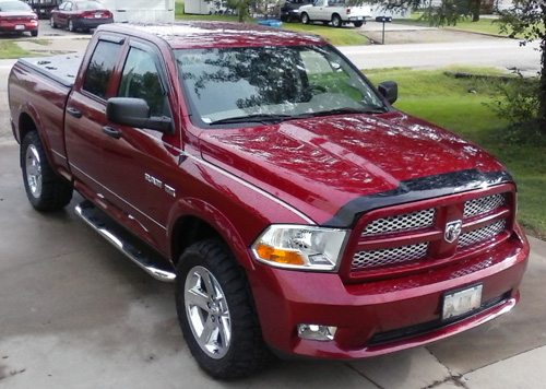 2012 RAM Express 1500 By Anthony Martin