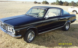 1964 Plymouth Barracuda