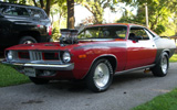 1973 Plymouth Barracuda