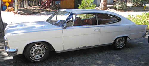 1965 AMC Marlin By Richard Maynard