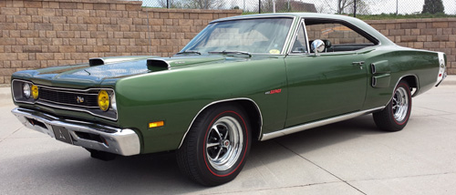 1969 Dodge Super Bee By Brian